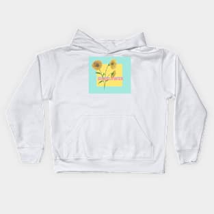 sunflower Kids Hoodie